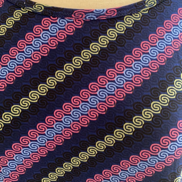 • Lularoe Irma Top • - Picture 6 of 7